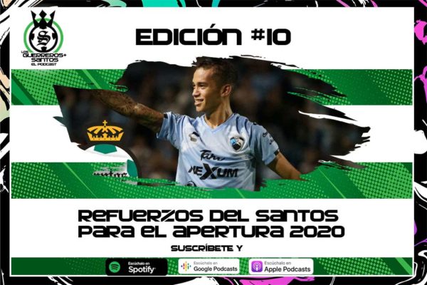 Podcast del Santos Laguna